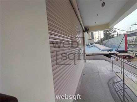 Commercial Retail showroom for Rent in Kukatpally